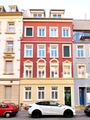 Heidelberg-Bergheim Bluntschlistraße 9