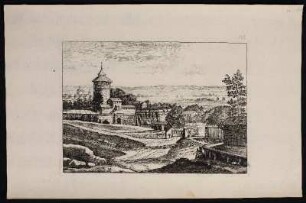 Neuethor zur Nürnberg. - Neutor, Nürnberg