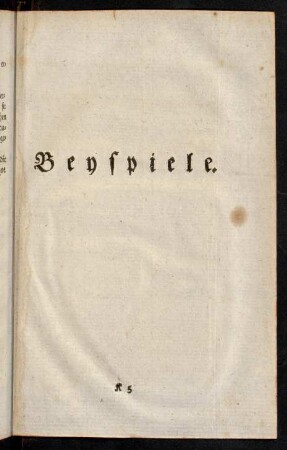 153-328, Beyspiele.