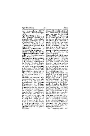 Staatliche Auskunftsstelle, [s.] Reichsstelle für Schulwesen.