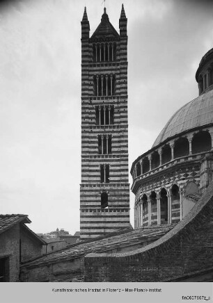 Santa Maria Assunta, Duomo Vecchio, Siena