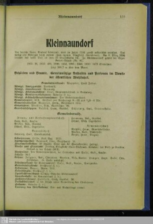 Kleinnaundorf
