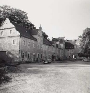 Jagdschloss Wermsdorf