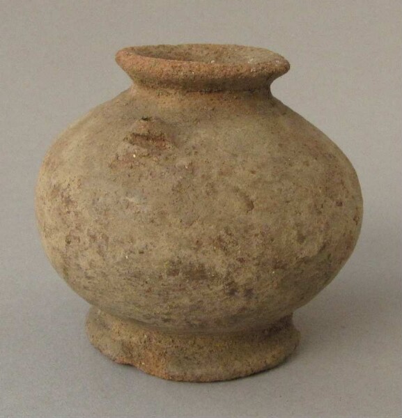 Clay vessel