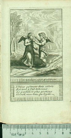 Iucundum spirat odorem.