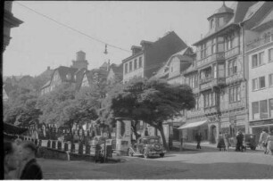 Marburg: Steinweg