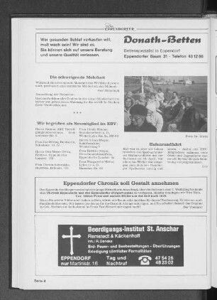 Die schweigende Mehrheit