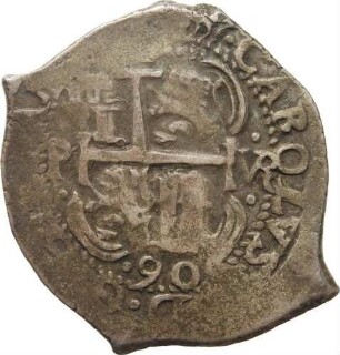 8 Reales (Schiffsgeld)