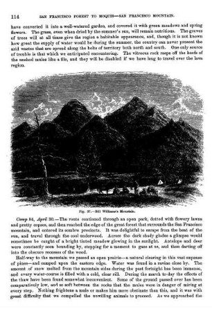 Bill Williams´s Mountain