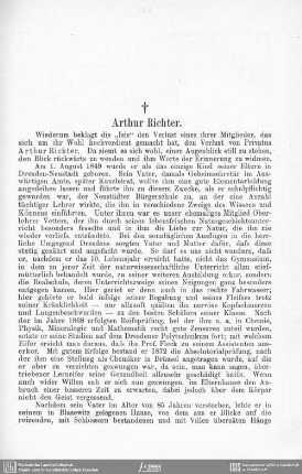 Arthur Richter