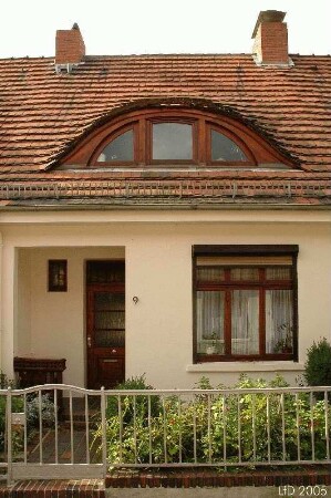Bremen, Ohlenhof, Feierabendweg 9
