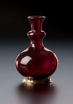 Flasche, Meister TB, Augsburg, um 1700