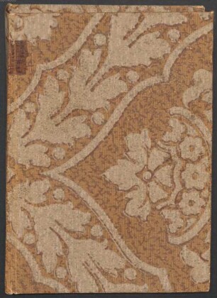 Gebetbuch mit zahlreichen Gebetsübungen - Dombibliothek Freising Alto MS Z 00028