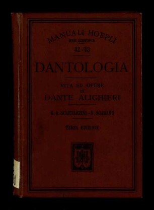 Dantologia