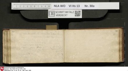 Stammbuch des U. J. Schrader aus Hannover