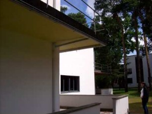 Dessau: Meisterhaus Kandinsky-Klee