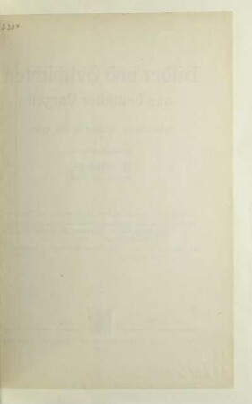 Teil 2: Aus der deutschen, besonders brandenburg-preußischen Geschichte vom Anfange des 16. Jahrhunderts bis zur Auflösung des römisch-deutschen Reiches