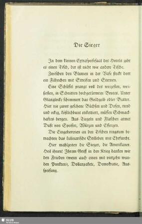 Die Sieger