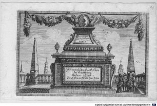 Augusta Vindelicorum : Illiusq[ue] praecipua Templa, Portae, Aedificia et Cisternae, Sculpturis adumbrata, oculisq[ue] oblata, 2. Der vornehmsten StattGebaüe zu Augstburg ... Theil