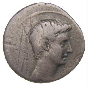Röm. Republik: C. Iulius Caesar (Octavianus)