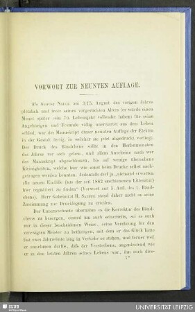 Vorwort Zur Neunten Auflage