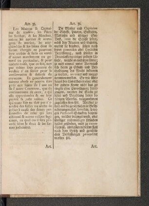 [Art. 31. - Art. 40.]