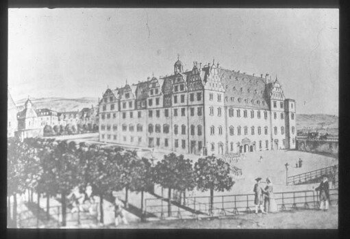 Kassel Stadtschloss