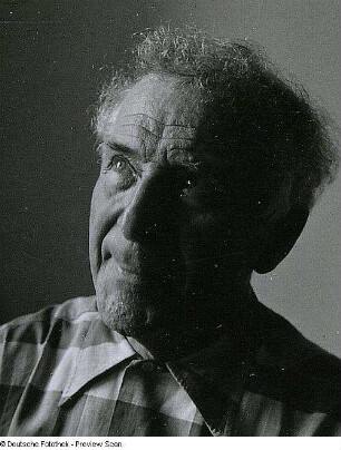 Portraitserie Marc Chagall