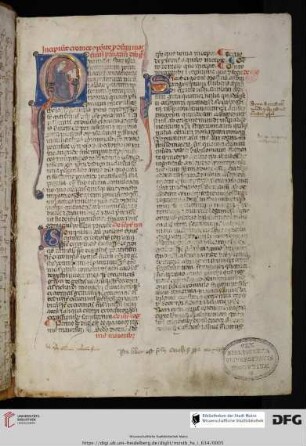Martinus Oppaviensis, Chronicon pontificum et imperatorum
