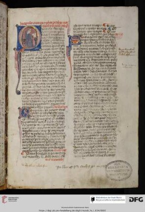 Martinus Oppaviensis, Chronicon pontificum et imperatorum