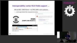 LibreOffice Online - hosting your documents: Keeping your documents close and yet collaborative