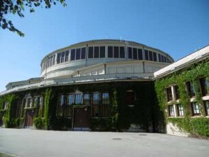 Breslau: Jahrhunderthalle
