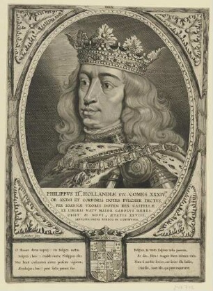 Bildnis des Philippvs II.