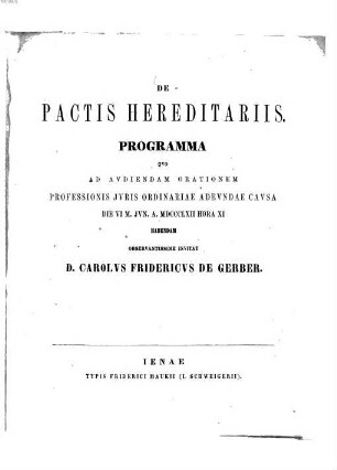 De pactis hereditariis