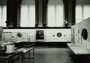 Ausstellung "Gottfried Semper zum 100. Todestag"