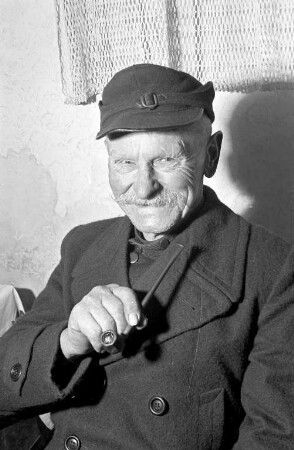 80. Geburtstag des langjährigen Zeitungsausträgers bei den "Badischen Neuesten Nachrichten" Friedrich Ditsch.