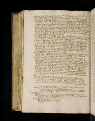 Notae, Excerpta, Quaestiones.