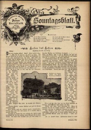 Ausgabe vom Sonntag, den 08. Juni 1902.