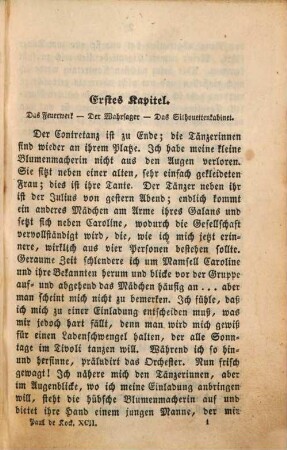Paul de Kock's humoristische Romane, deutsch bearbeitet von Heinrich Elsner, 92