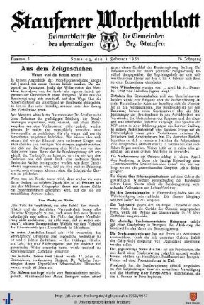 Februar 1951