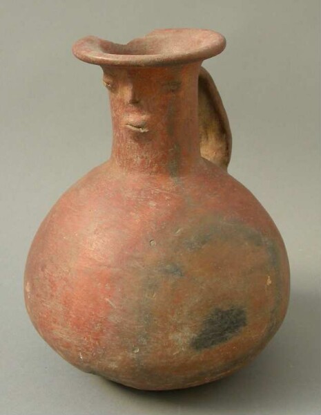 Clay vessel