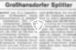 Großhansdorfer Splitter