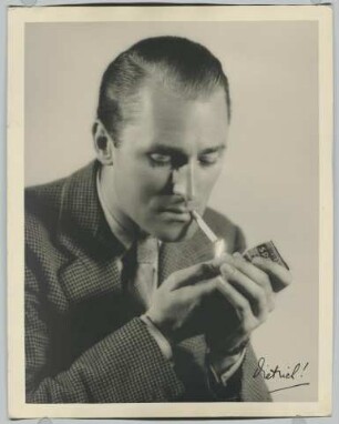 Brian Aherne (Ort unbekannt, ohne Jahr) (Archivtitel)