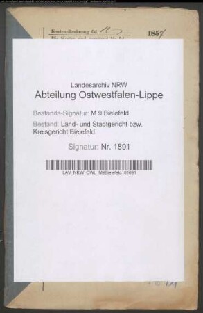 Sonstige: Laer, von, Johann Engelbert; Sonstige: Laer, von , Amalie, geb. Willmanns: