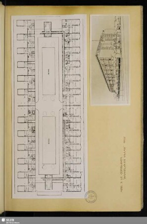 Abb. 3 Le Corbusier "Immeubles Villas" 1922