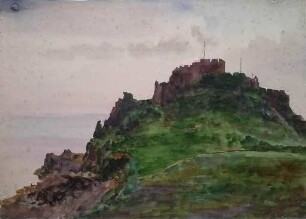 Mont Orgueil