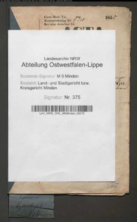 Sonstige: Gantzer, Johann-Friedrich; Sonstige: Gantzer, Francisca, geb. Sack: