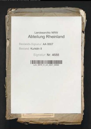 Auseinandersetzungen zwischen Virneburg und Saffenberg; Erbstreitigkeiten um die Herrschaft Rodemachern zwischen Moers-Saarwerden, Wied und Manderscheid