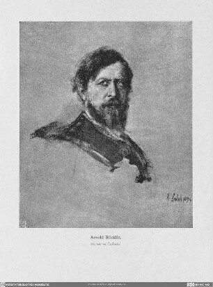 Arnold Böcklin