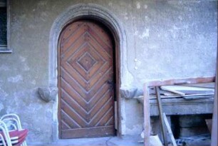 Detail vorheriges Bild: Renaissanceportal